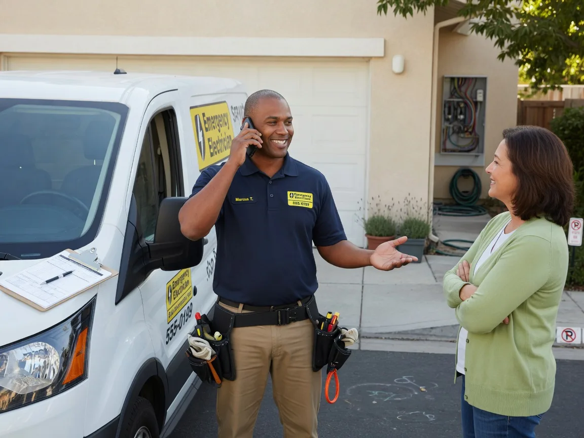 Emergency Electrician Anniston, MO FAQs